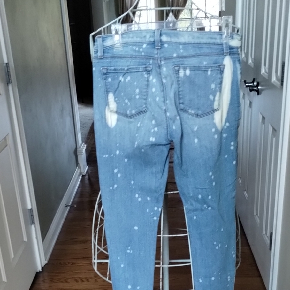 J Brand Distressed Jeans - Picture 5 of 13